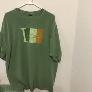 2XL soft Ireland Graphic Tee Irish, St Patrick's
